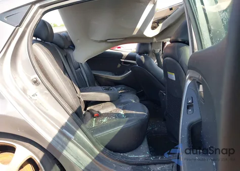 2013 Hyundai Elantra Gls/Limited из США, поврежденный, VIN 5NPDH4AE4DH231455